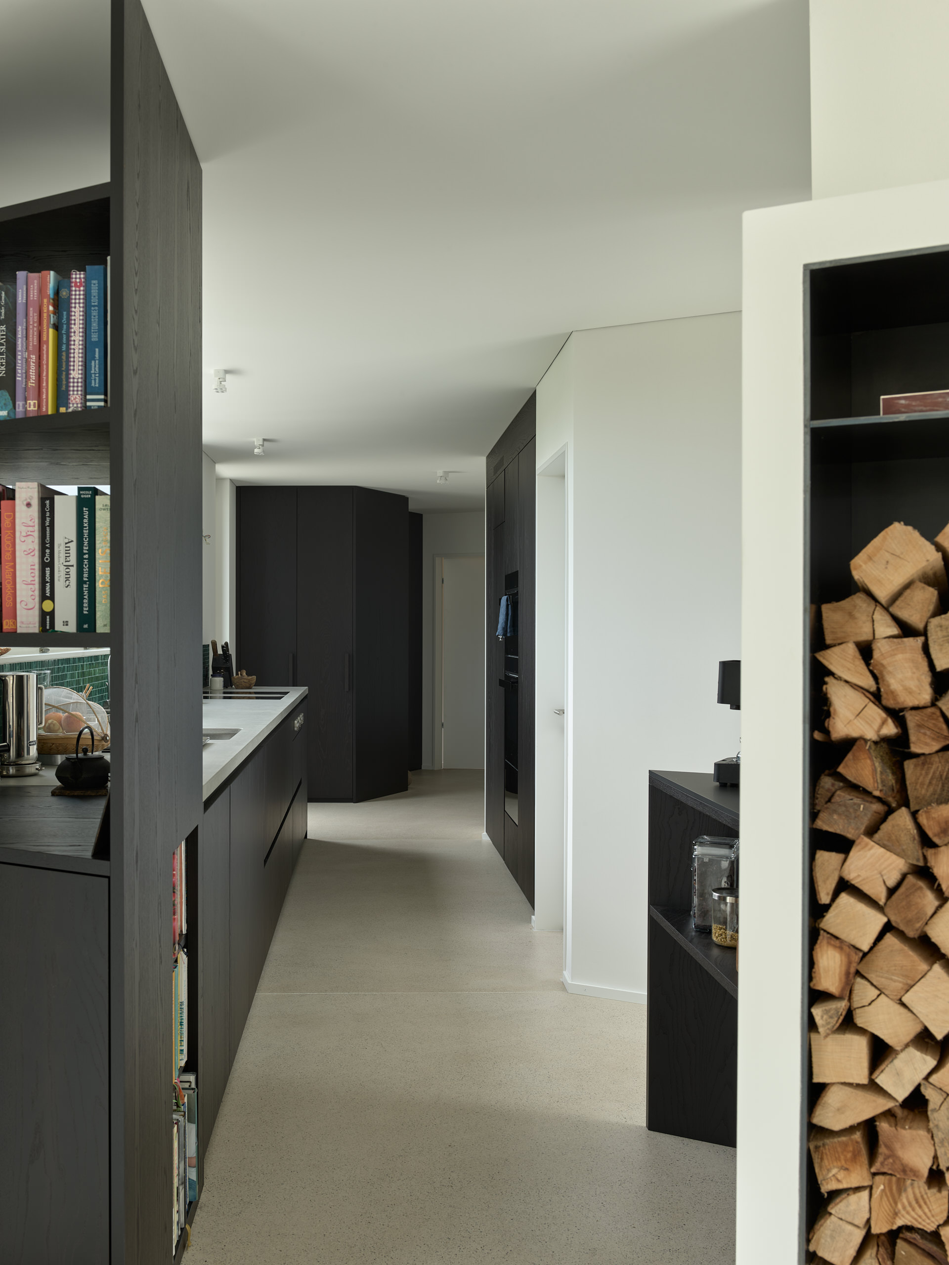 MFH Wiedingstrasse 76 Zürich